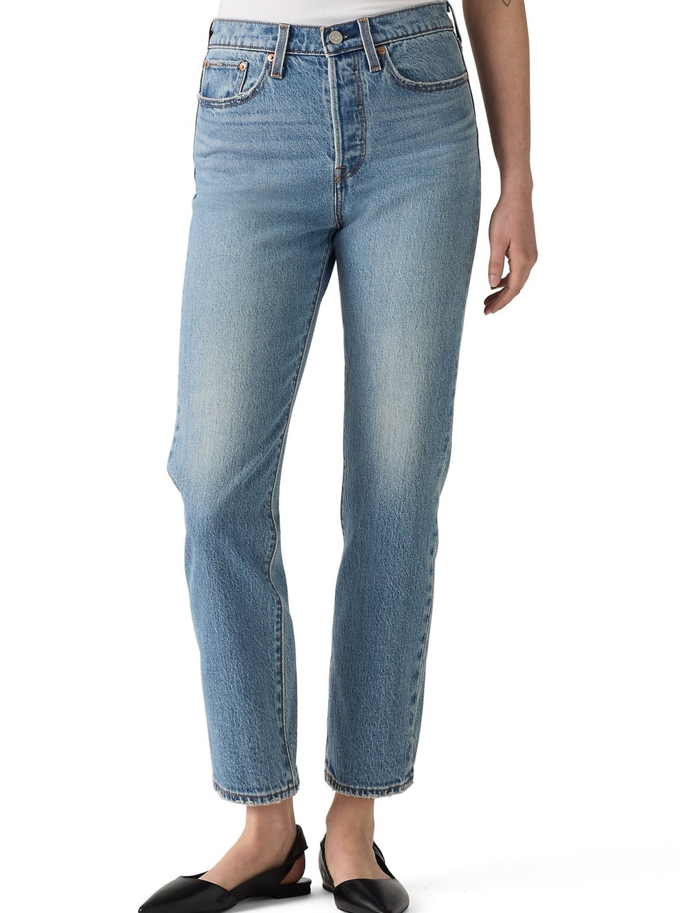levi’s WEDGIE STRAIGHT Jean